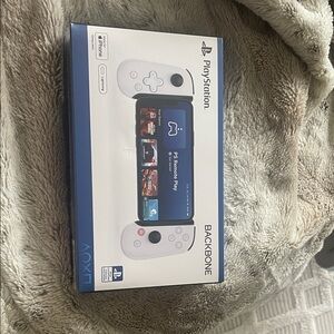 PlayStation Edition Mobile Gaming Controller - White